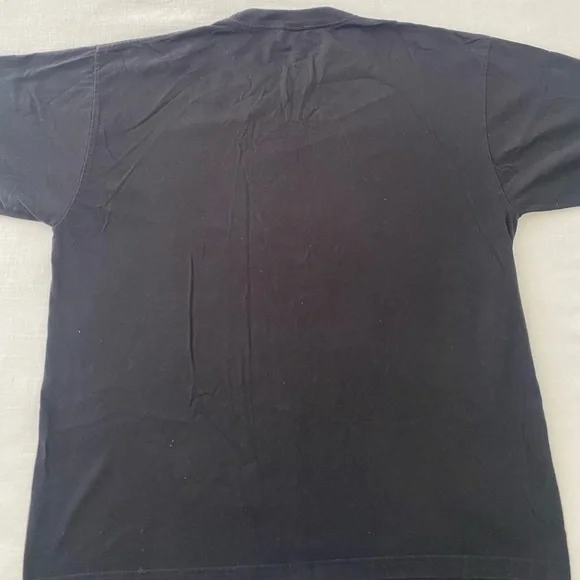 Hard Rock Cafe Munich Black Tee - Picture 2 of 3